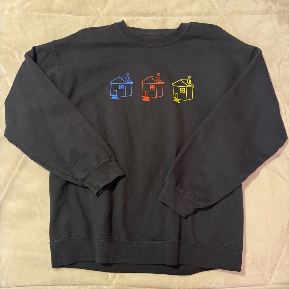 Harry Styles Harry’s House AMEX sweatshirt